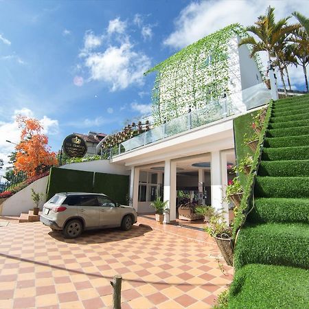 Queen Hostel Dalat Exterior foto