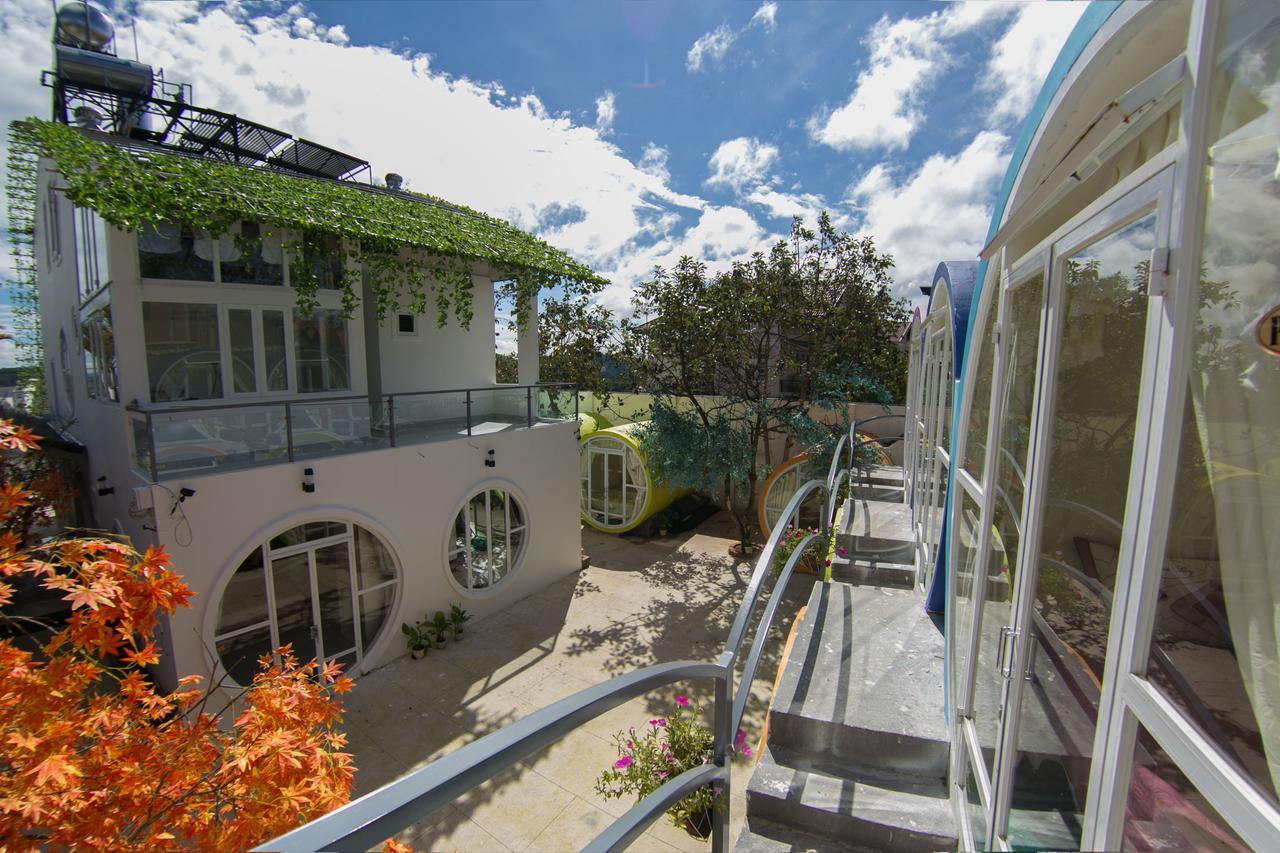 Queen Hostel Dalat Exterior foto