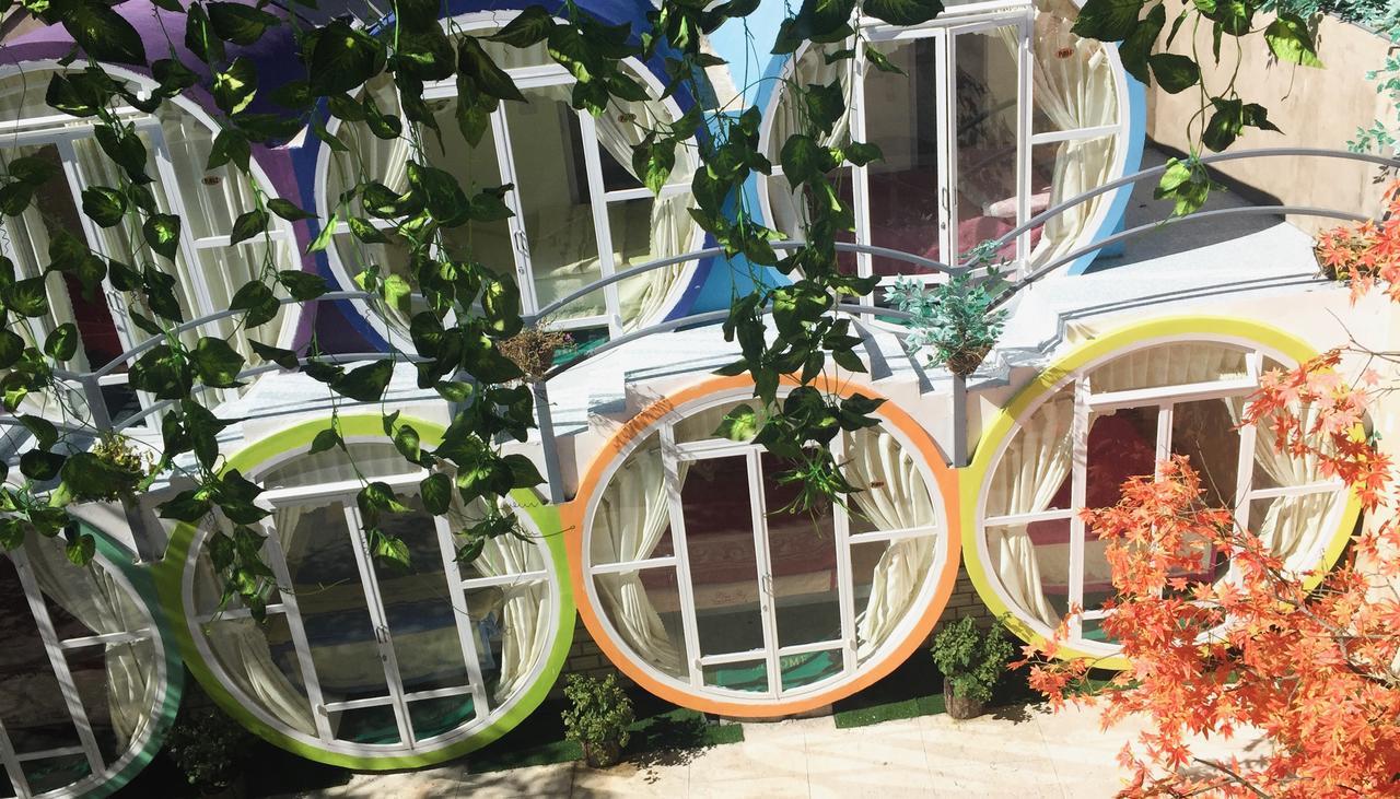 Queen Hostel Dalat Exterior foto