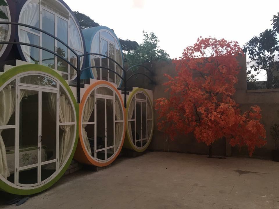 Queen Hostel Dalat Exterior foto