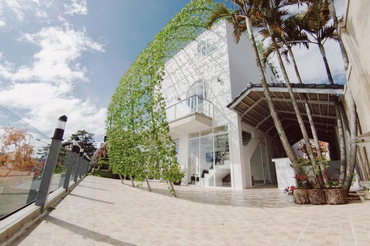 Queen Hostel Dalat Exterior foto