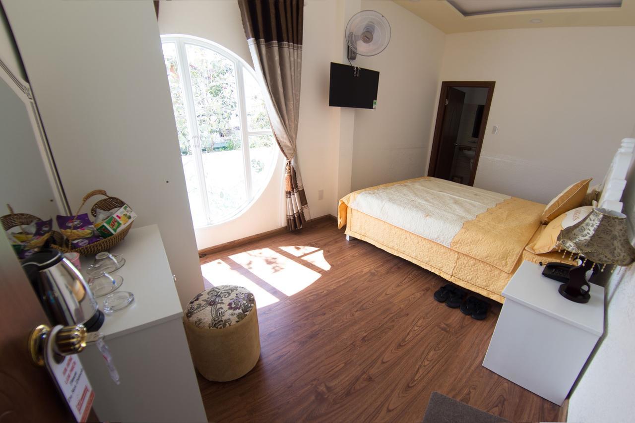 Queen Hostel Dalat Exterior foto