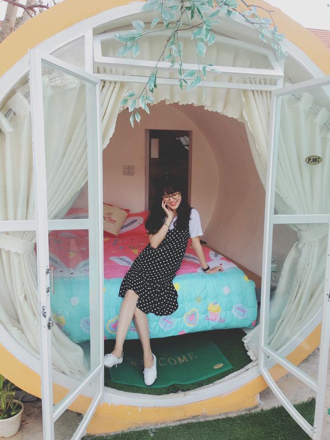 Queen Hostel Dalat Exterior foto