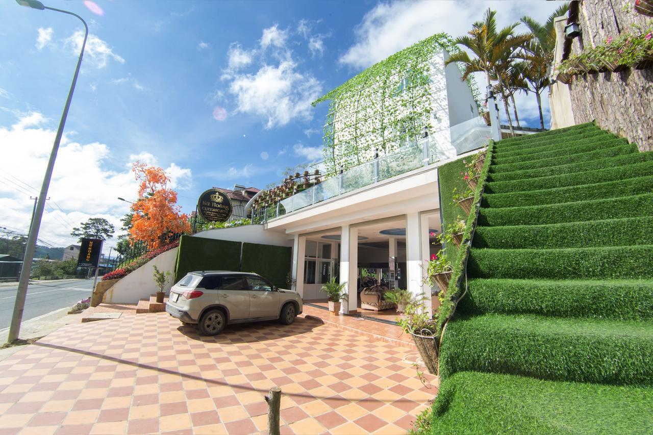 Queen Hostel Dalat Exterior foto