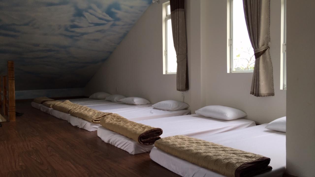 Queen Hostel Dalat Exterior foto